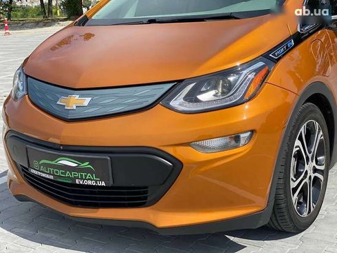 Chevrolet Bolt 2017 - фото 28