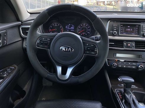 Kia Optima 2016 - фото 14