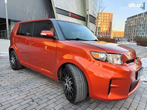 Scion xB 2011 - фото 28