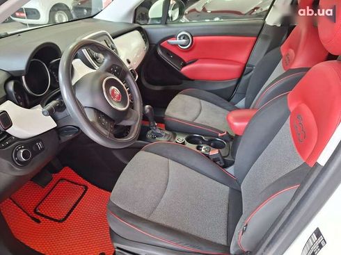 Fiat 500X 2016 - фото 11