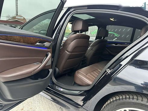 BMW 5 серия 2018 - фото 15
