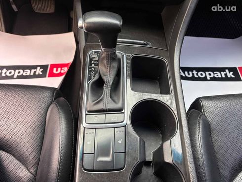 Kia Optima 2016 белый - фото 67