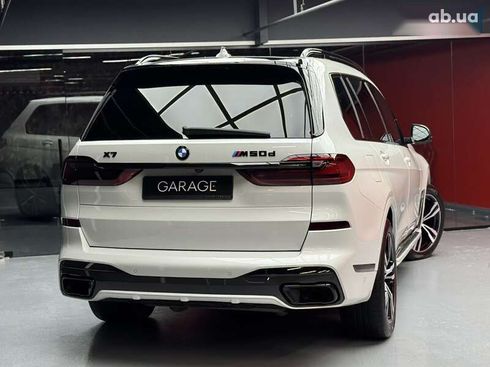 BMW X7 2020 - фото 21