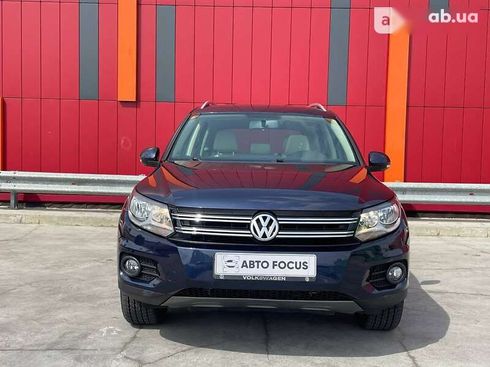 Volkswagen Tiguan 2013 - фото 2