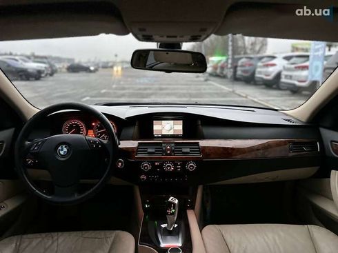 BMW 5 серия 2008 - фото 19