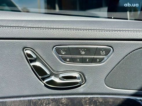 Mercedes-Benz S-Класс 2020 - фото 18