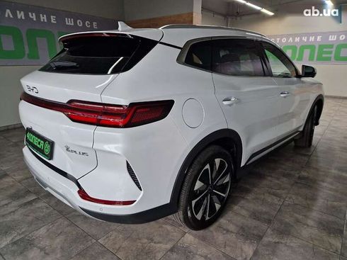 BYD Song 2024 - фото 4