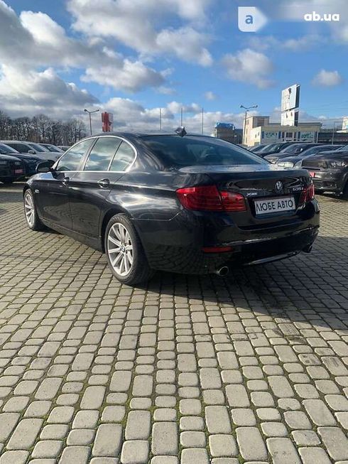 BMW 5 серия 2015 - фото 5