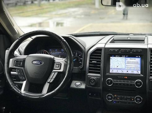 Ford Expedition 2017 - фото 21