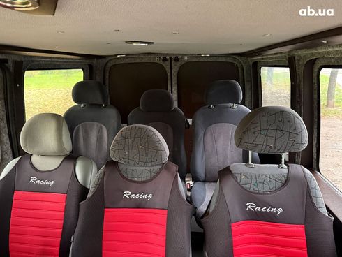 Renault Master 2006 белый - фото 14