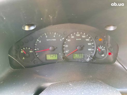 Ford Transit 2002 красный - фото 13