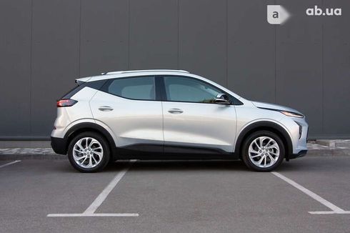 Chevrolet Bolt 2023 - фото 4