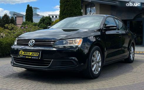 Volkswagen Jetta 2013 - фото 3