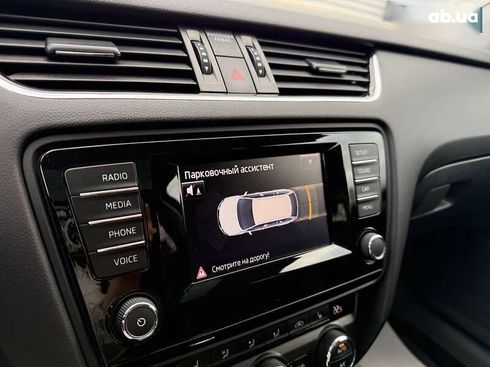 Skoda Octavia 2015 - фото 18