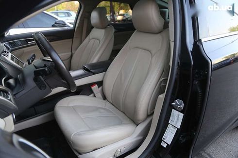Lincoln MKZ 2016 - фото 9