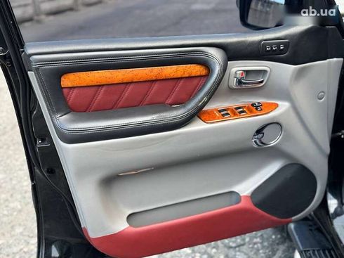 Toyota Land Cruiser 2003 - фото 21