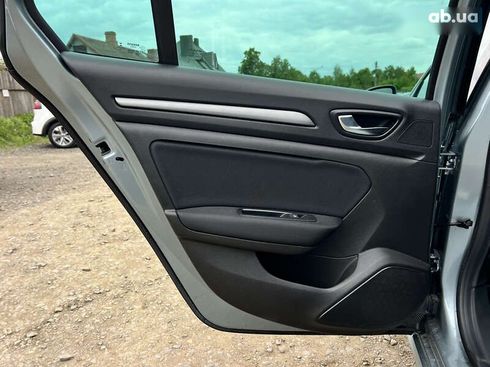 Renault Megane 2021 - фото 29