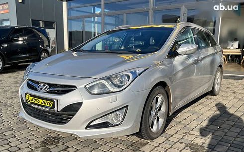 Hyundai i40 2012 - фото 3