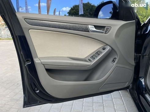 Audi A4 2009 - фото 23