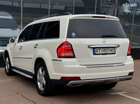 Mercedes-Benz GL-Класс 2011 - фото 6