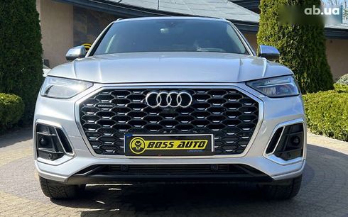 Audi SQ5 2022 - фото 2