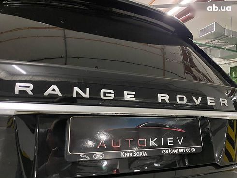 Land Rover Range Rover 2013 - фото 30