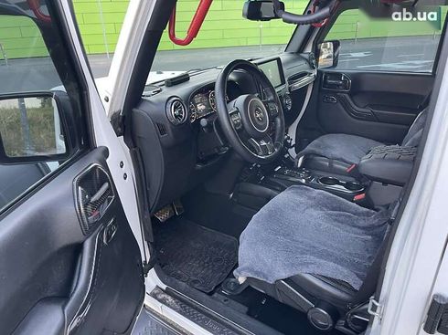 Jeep Wrangler 2016 - фото 12