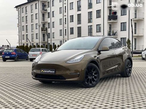 Tesla Model Y 2021 - фото 2