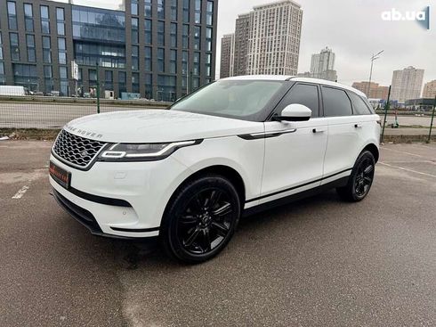Land Rover Range Rover Velar 2020 - фото 3