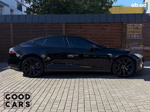 Tesla Model S 2013 - фото 8