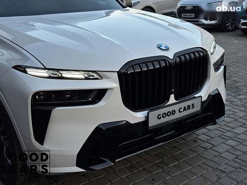BMW X7 2020 - фото 15