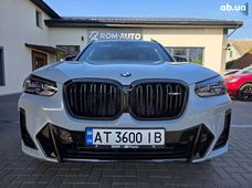 Продажа б/у BMW X3 2022 года в Коломые - купить на Автобазаре