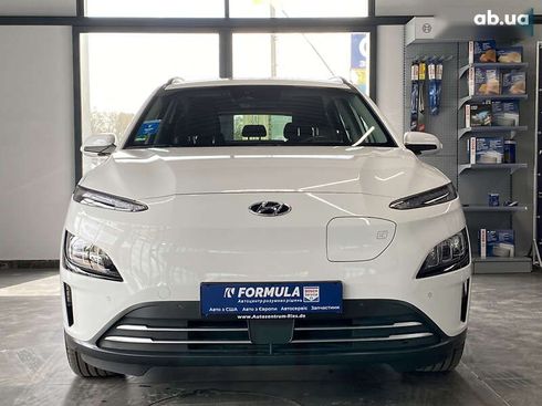 Hyundai Kona Electric 2021 - фото 5