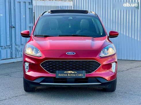 Ford Escape 2022 - фото 4