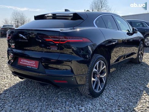 Jaguar I-Pace 2020 - фото 25