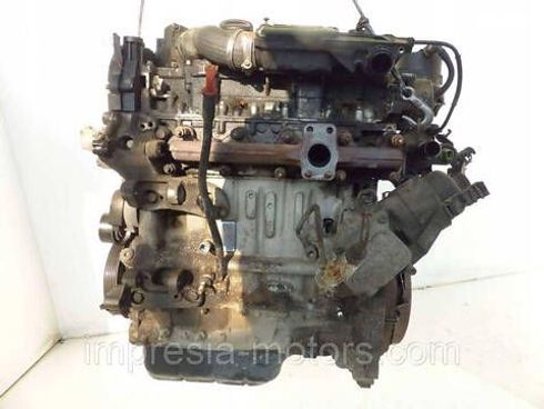 двигатель в сборе для Peugeot 206 - купить на Автобазаре - фото 2