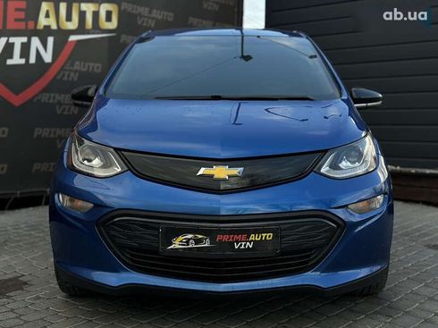 Chevrolet Bolt 2017 - фото 6