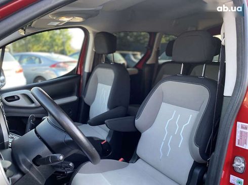 Peugeot Partner 2014 - фото 29