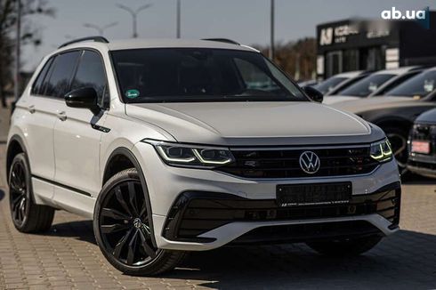 Volkswagen Tiguan 2021 - фото 4