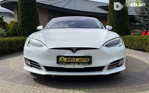 Tesla Model S 2018 - фото 2