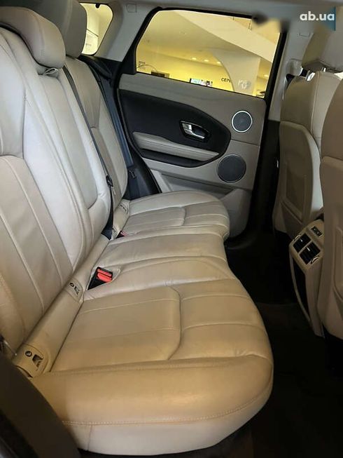 Land Rover Range Rover Evoque 2018 - фото 14