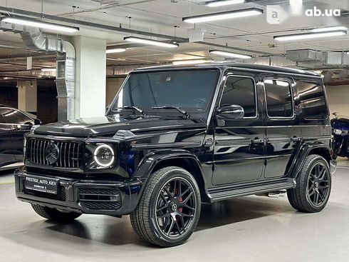 Mercedes-Benz G-Класс 2022 - фото 10