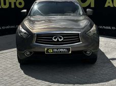 Купить Infiniti машины бу в Украине - купить на Автобазаре
