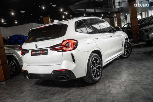 BMW X3 2022 - фото 13