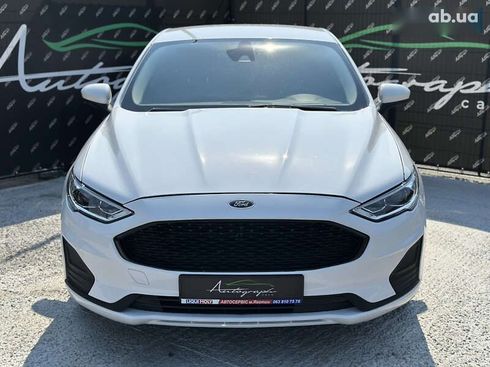 Ford Fusion 2019 - фото 3