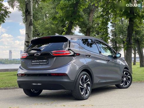 Chevrolet Bolt 2022 - фото 6