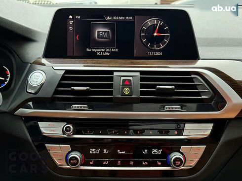 BMW X3 2021 - фото 24