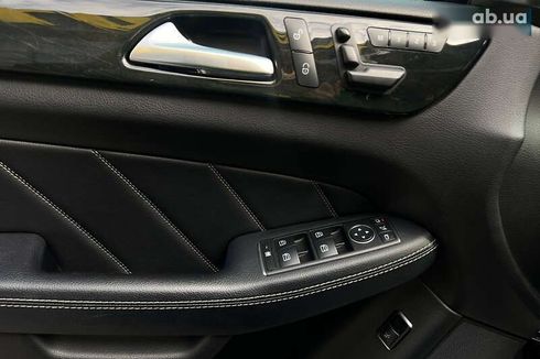 Mercedes-Benz GL-Класс 2015 - фото 20