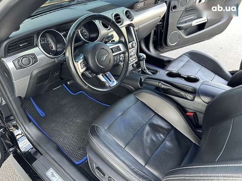 Ford Mustang 2019 - фото 28