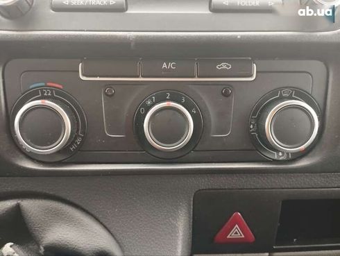 Volkswagen Transporter 2014 - фото 26